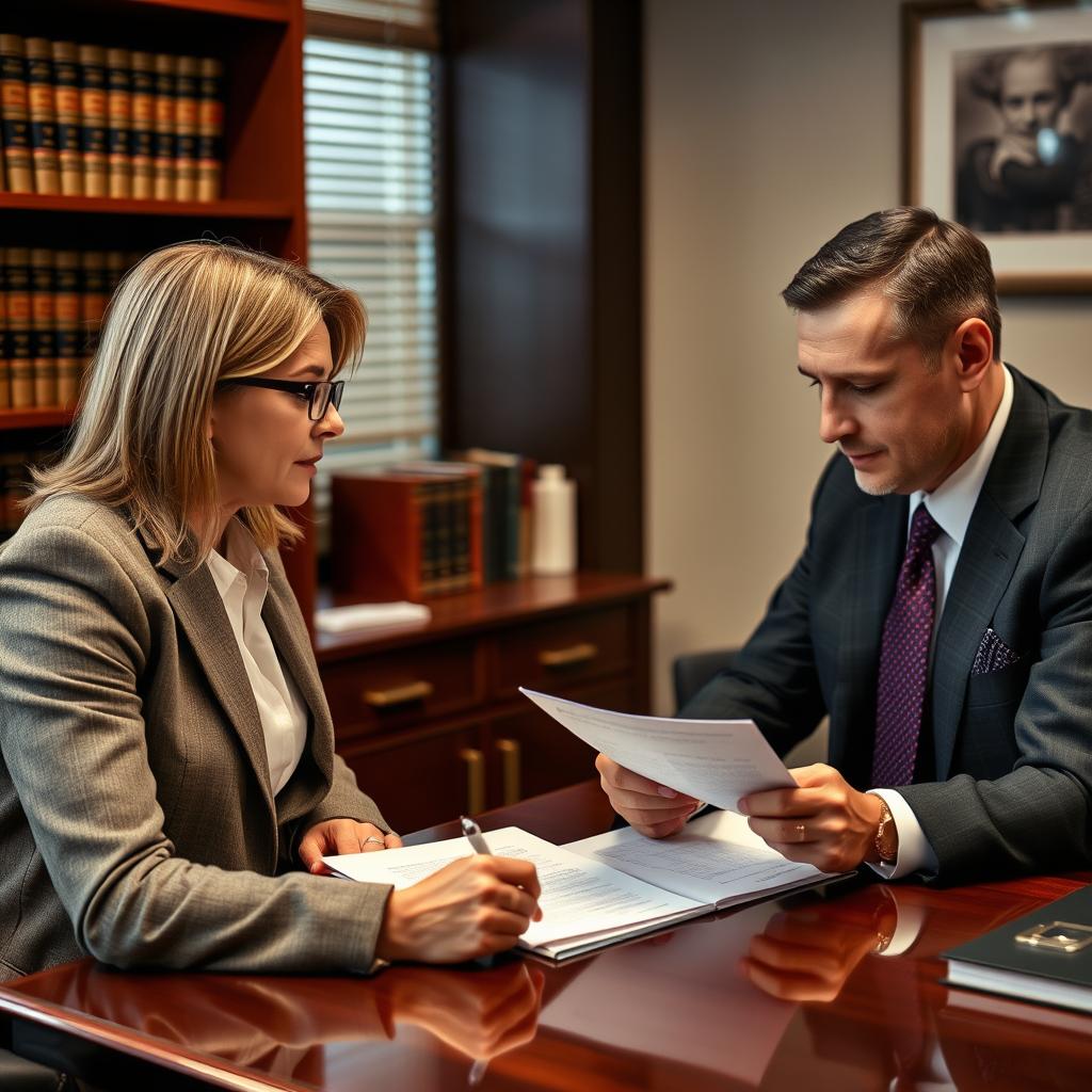 Service Member Divorce Lawyer Arlington County
