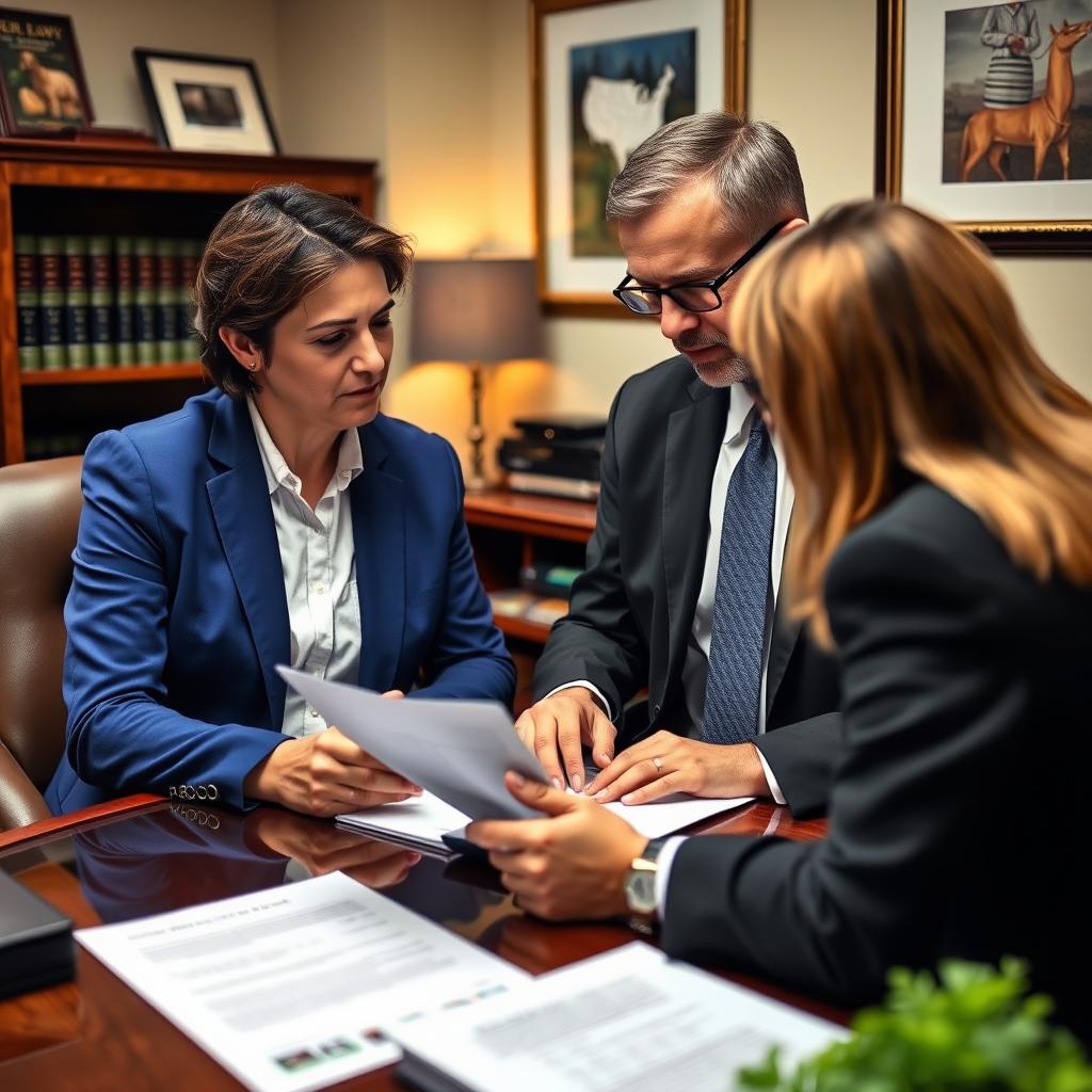 Service Member Divorce Lawyer Augusta County