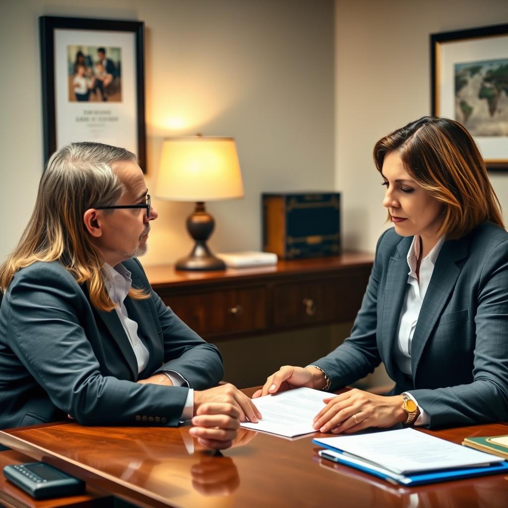 Service Member Divorce Lawyer Botetourt County