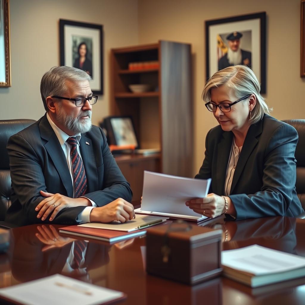 Service Member Divorce Lawyer Caroline County