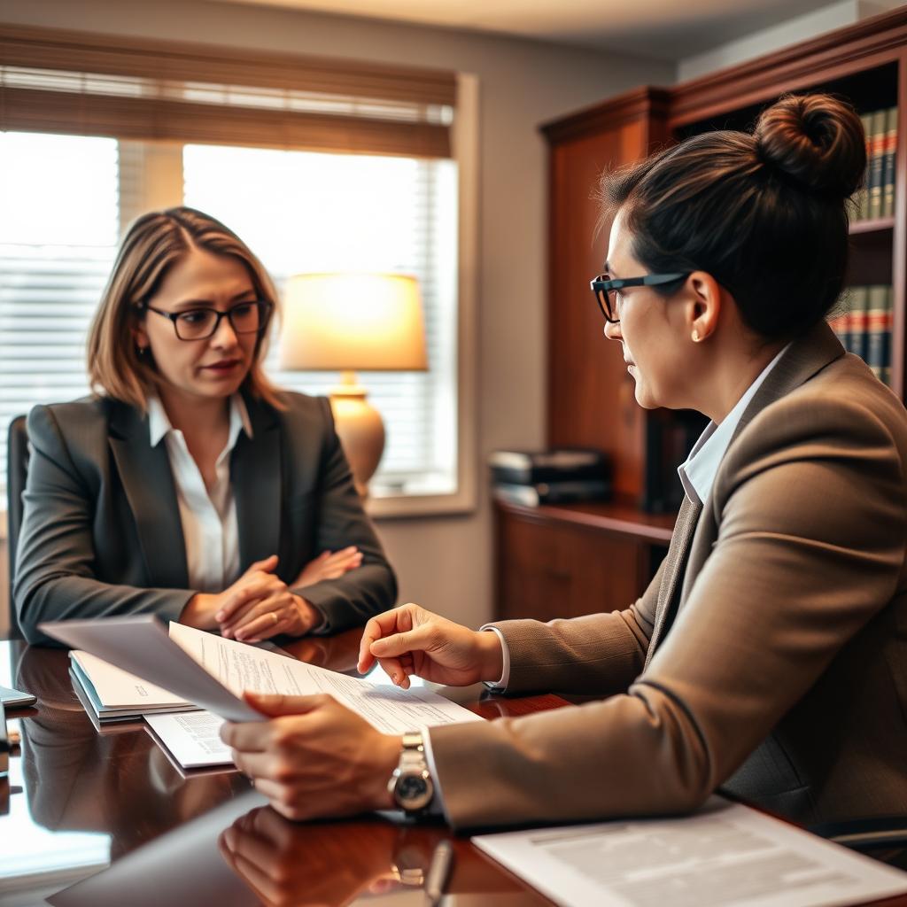 Service Member Divorce Lawyer Clarke County