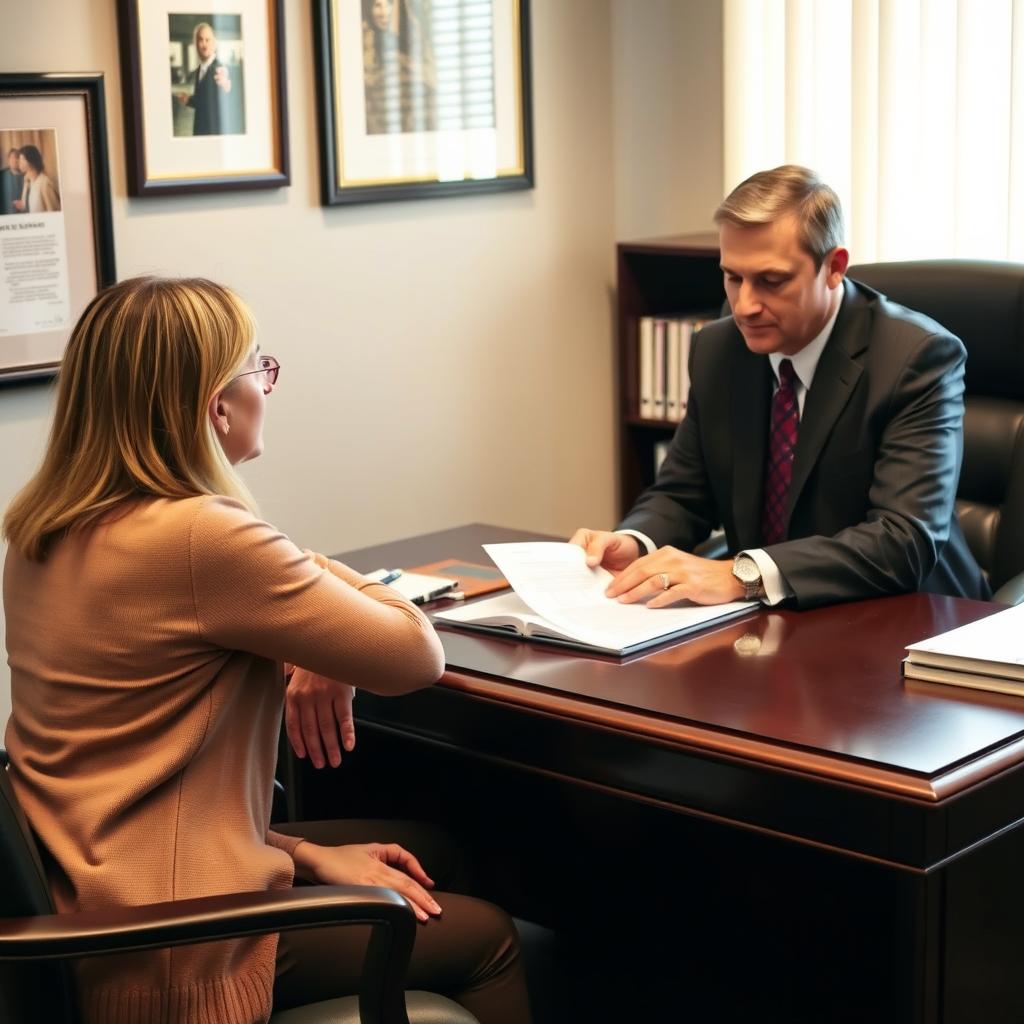 Service Member Divorce Lawyer Colonial Heights