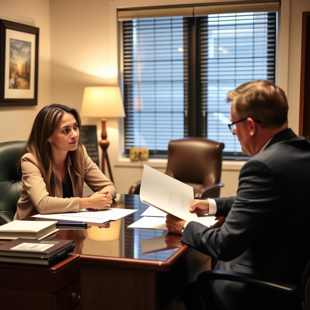 Service Member Divorce Lawyer Dinwiddie County