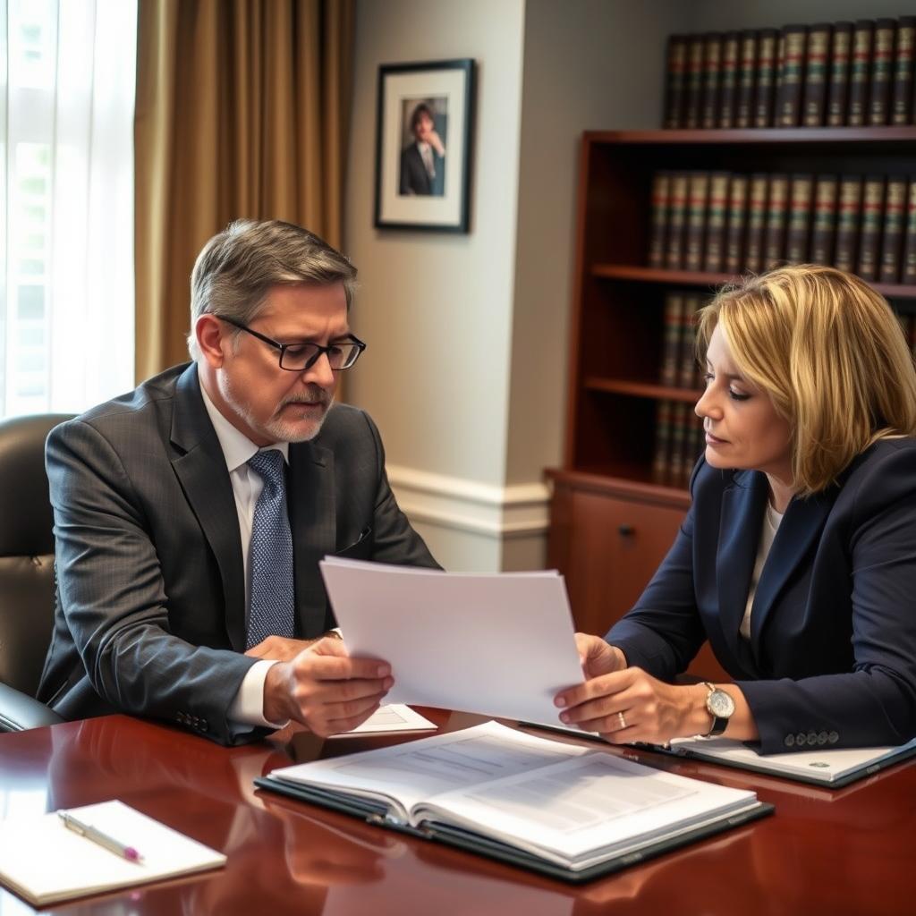 Service Member Divorce Lawyer Fairfax County