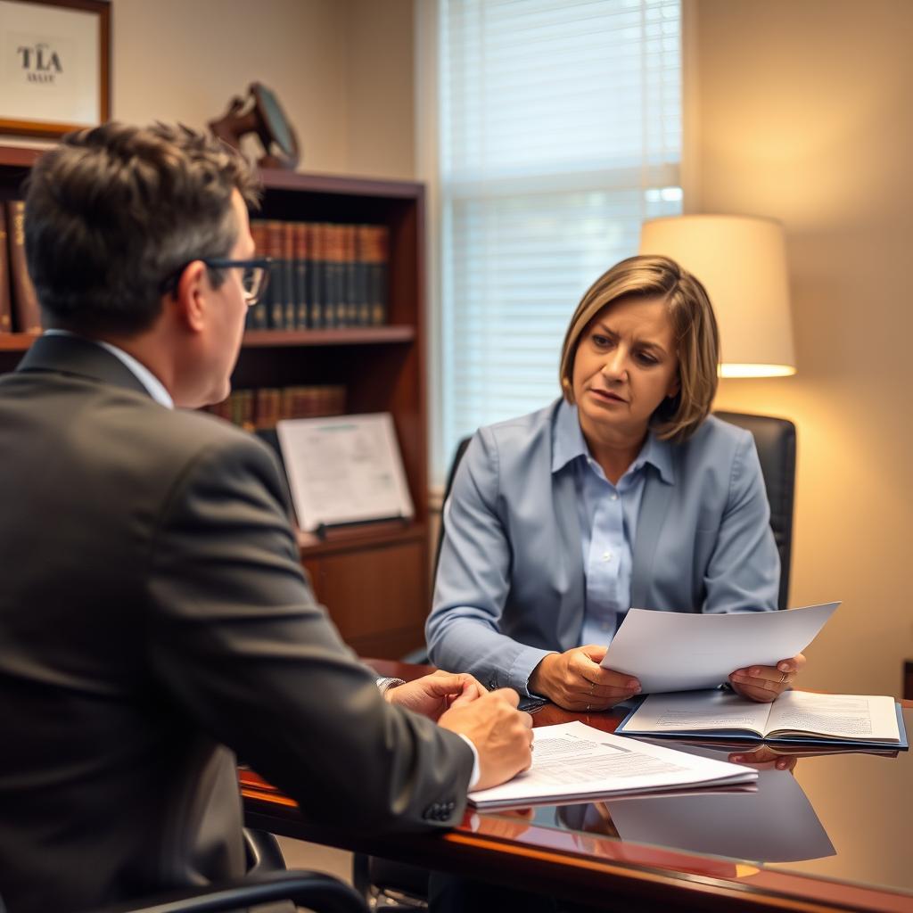 Service Member Divorce Lawyer Fairfax