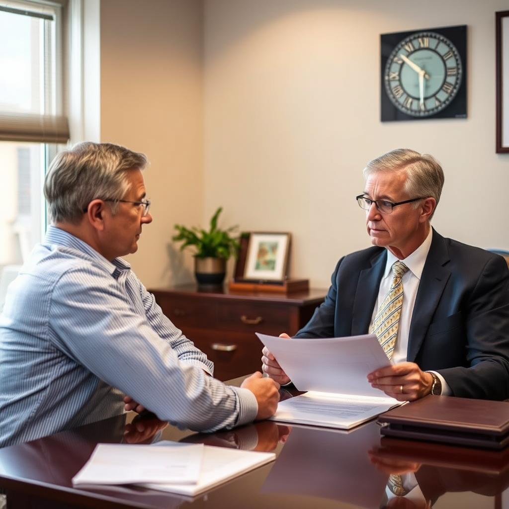 Service Member Divorce Lawyer Falls Church