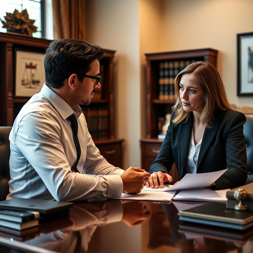 Service Member Divorce Lawyer Fauquier County