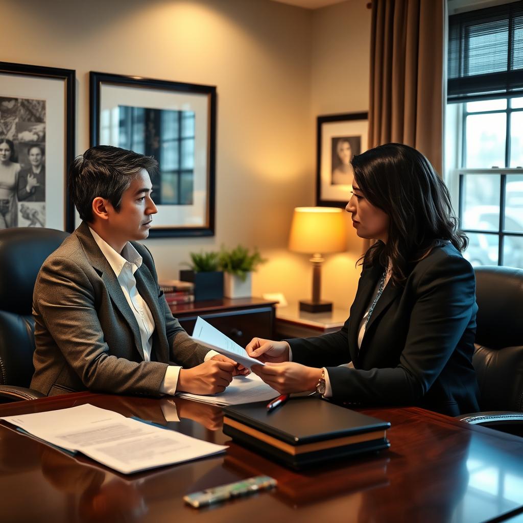 Service Member Divorce Lawyer Fredericksburg