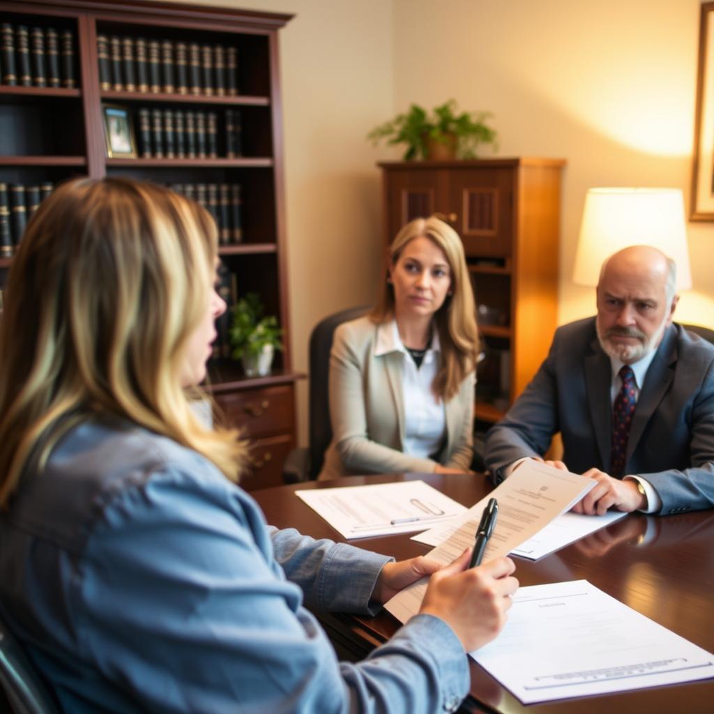 Service Member Divorce Lawyer Goochland County