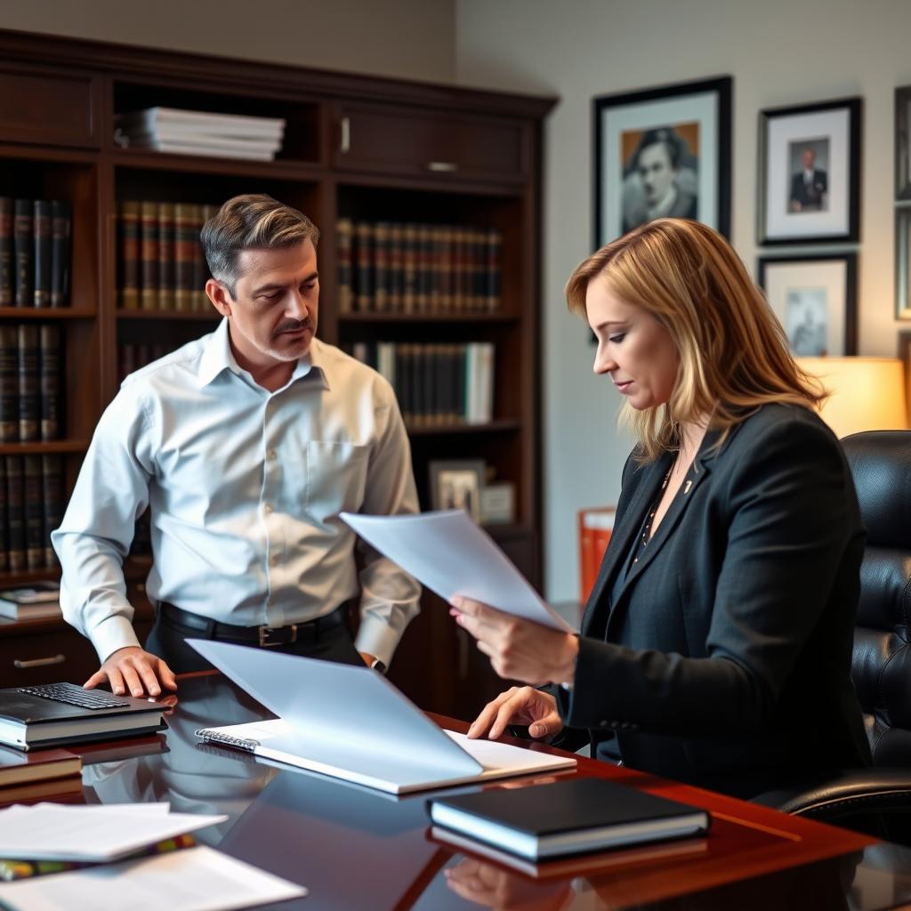 Service Member Divorce Lawyer King George County