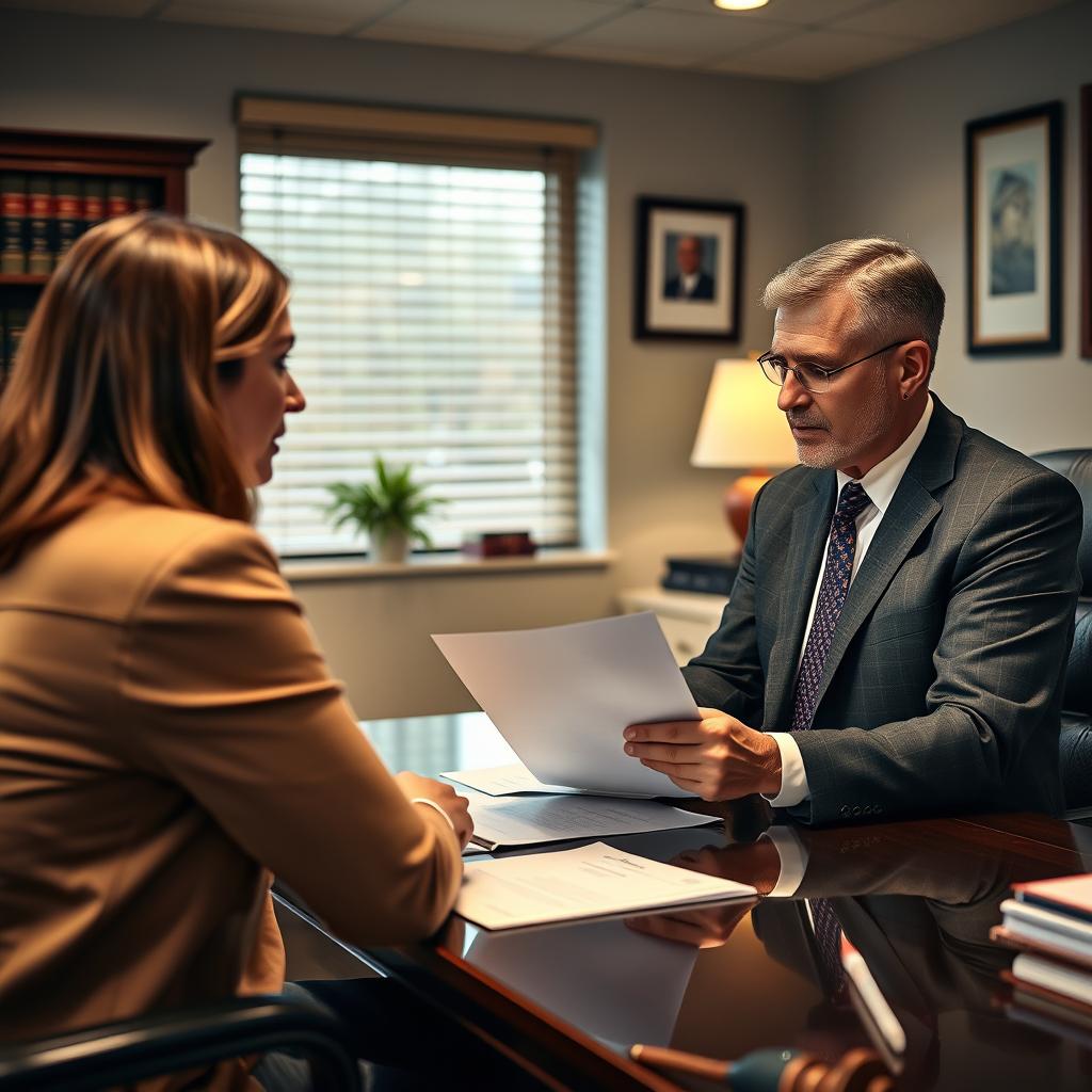 Service Member Divorce Lawyer King William County