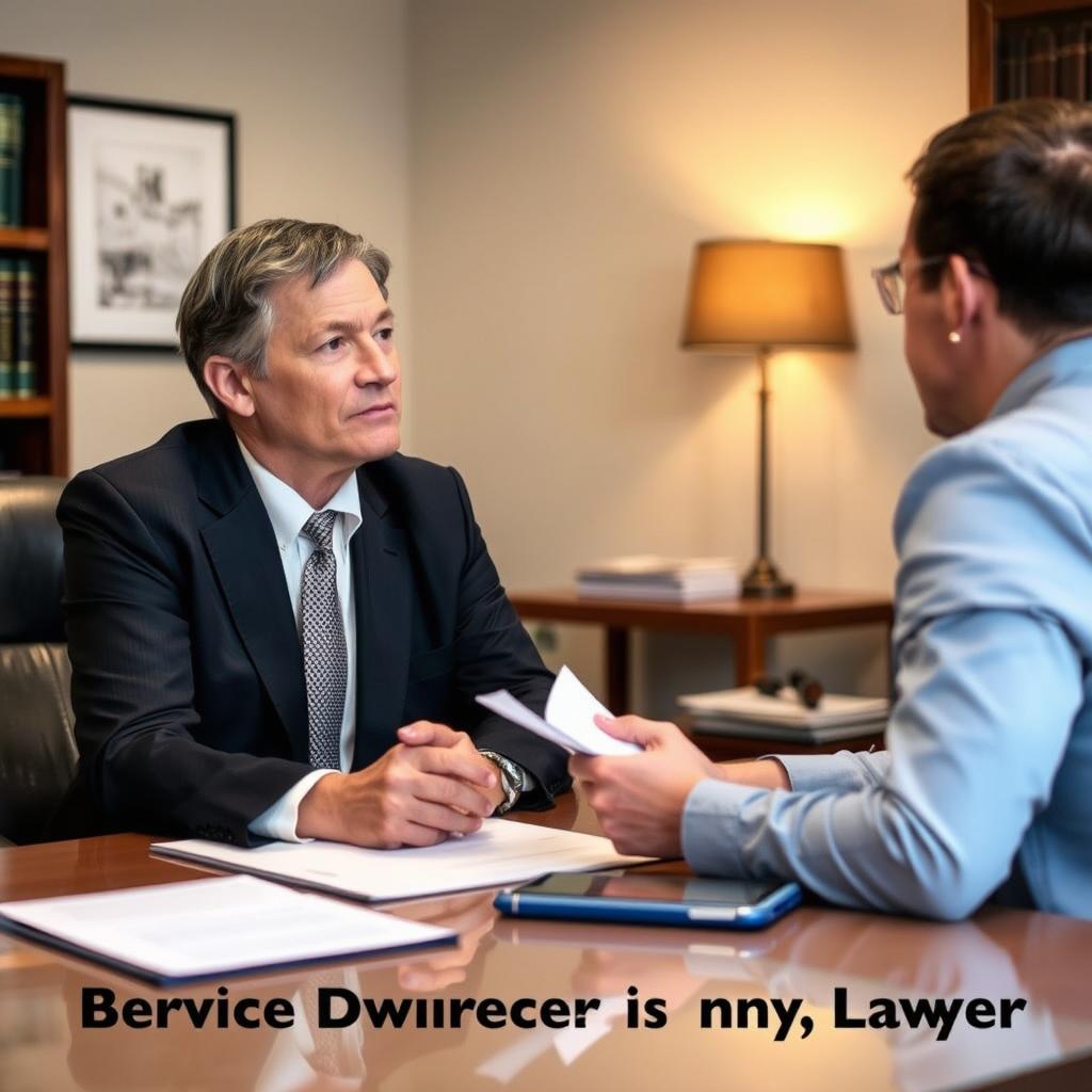 Service Member Divorce Lawyer Madison County