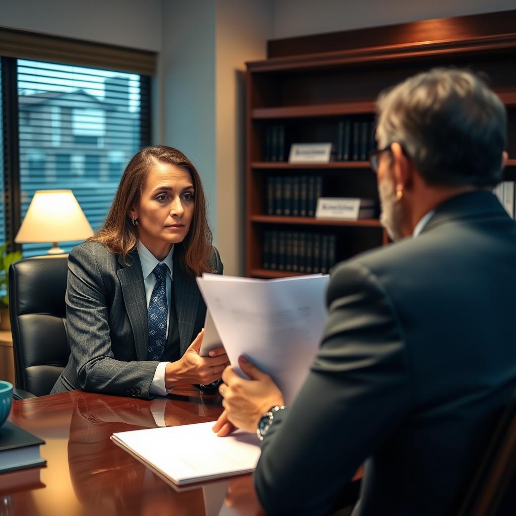 Service Member Divorce Lawyer Manassas Park