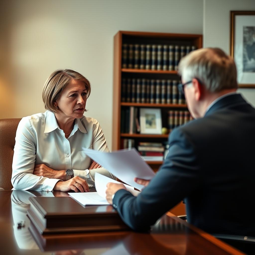 Service Member Divorce Lawyer Manassas