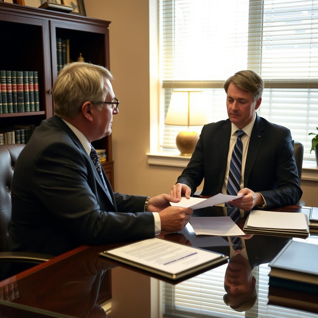 Service Member Divorce Lawyer New Kent County