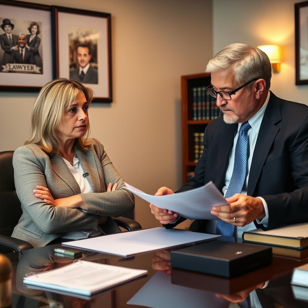 Service Member Divorce Lawyer Prince George County