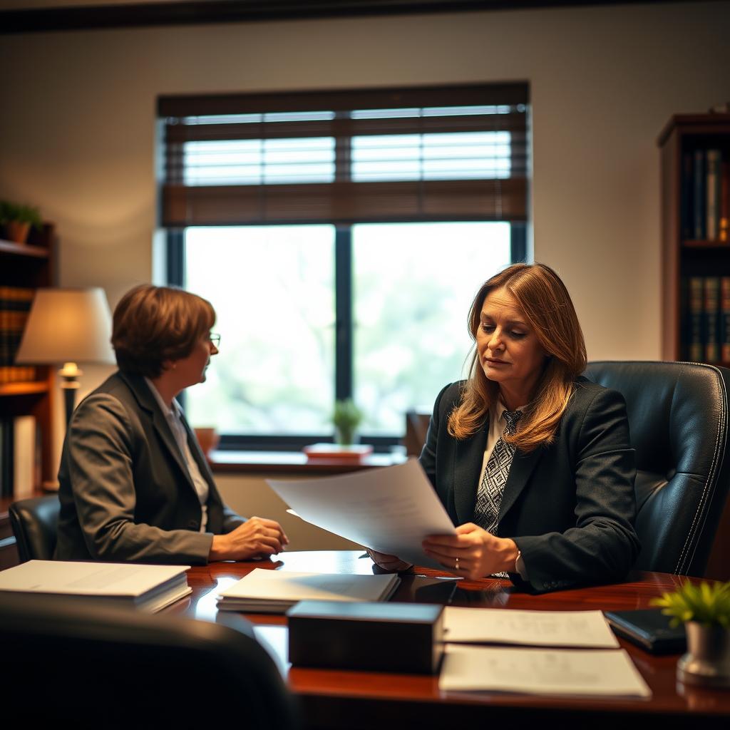 Service Member Divorce Lawyer Prince William County