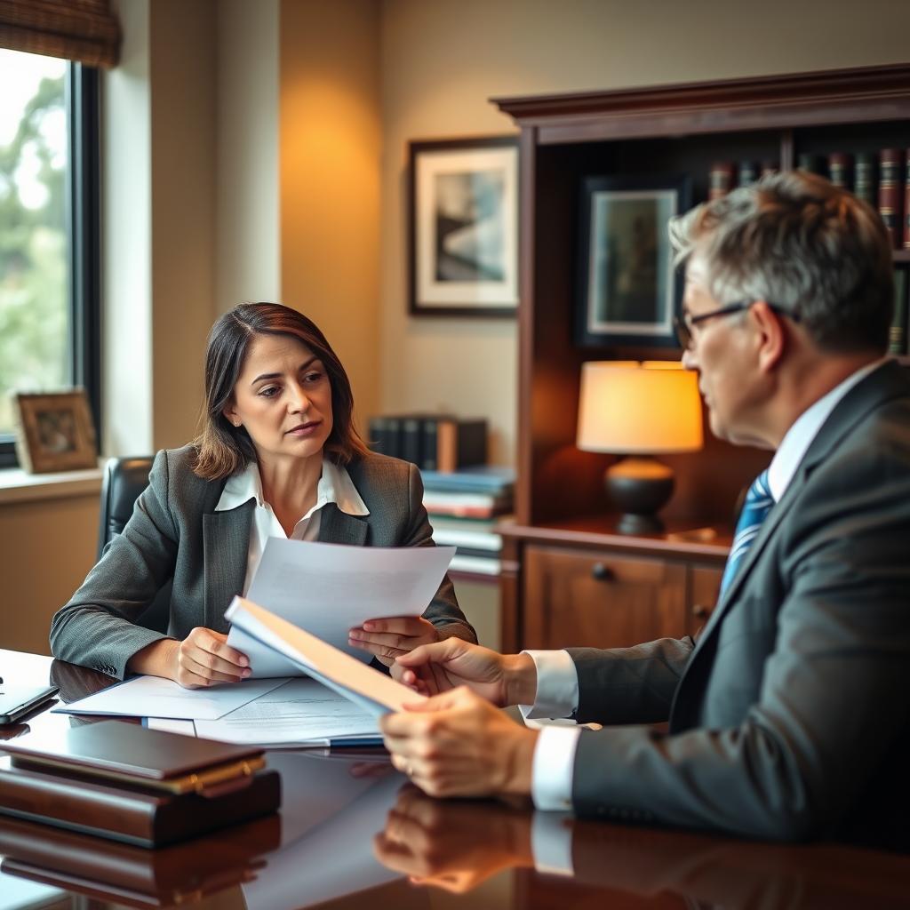 Service Member Divorce Lawyer Rockingham County