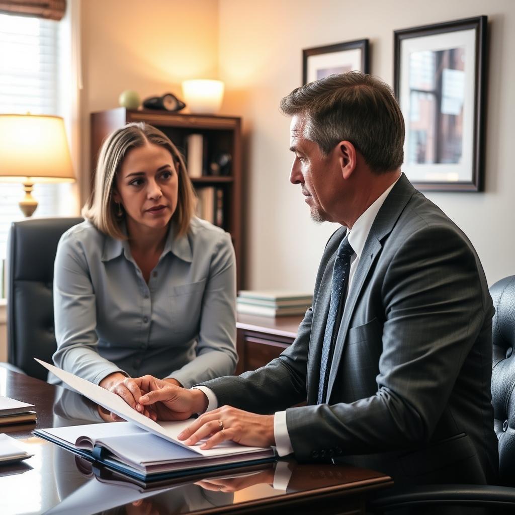 Service Member Divorce Lawyer Stafford County