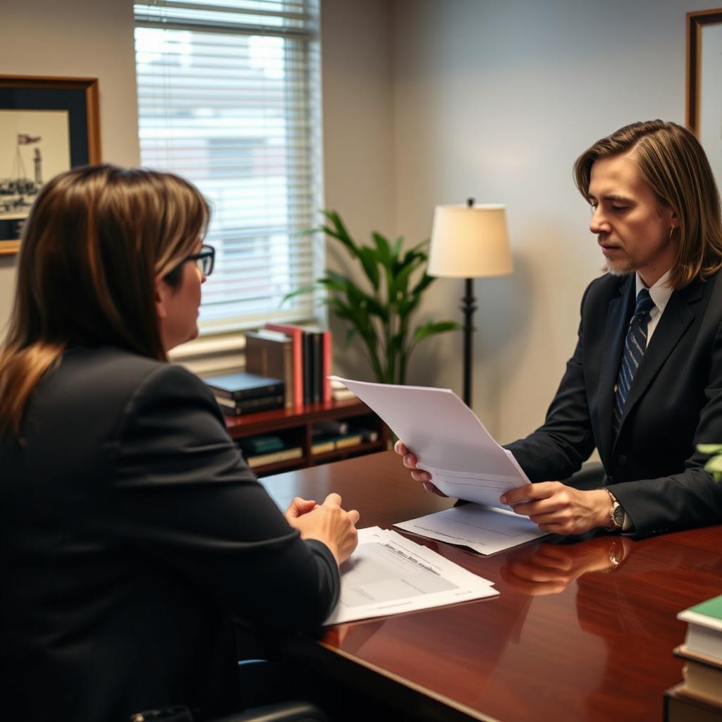 Service Member Divorce Lawyer Virginia