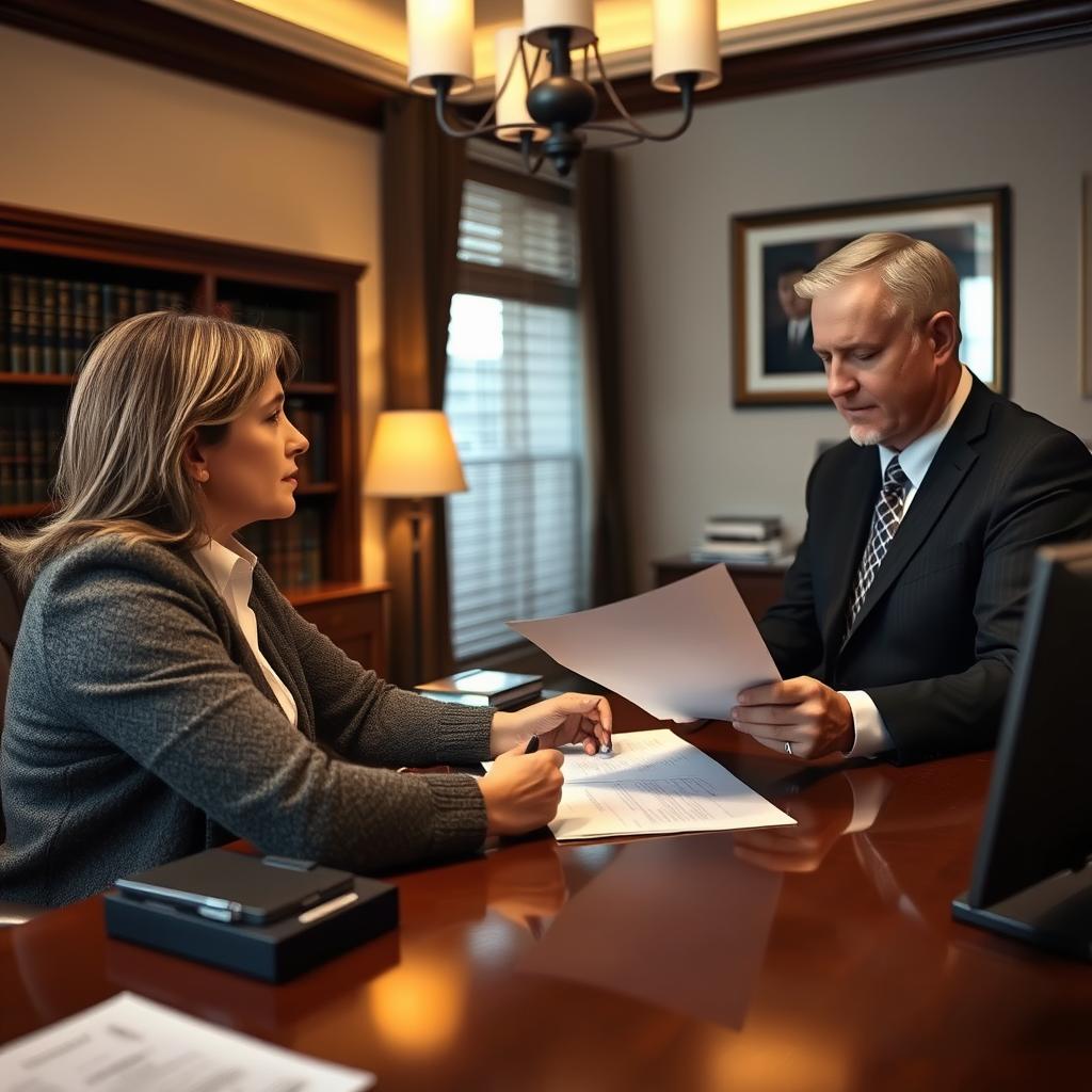 Service Member Divorce Lawyer Warren County