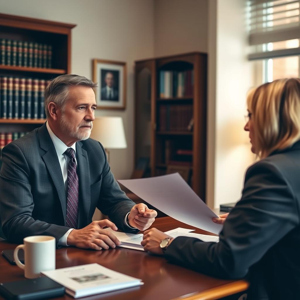 Stock Options Divorce Lawyer Caroline County