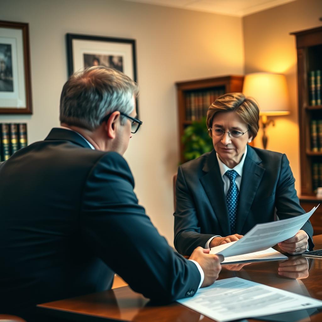 Stock Options Divorce Lawyer Clarke County