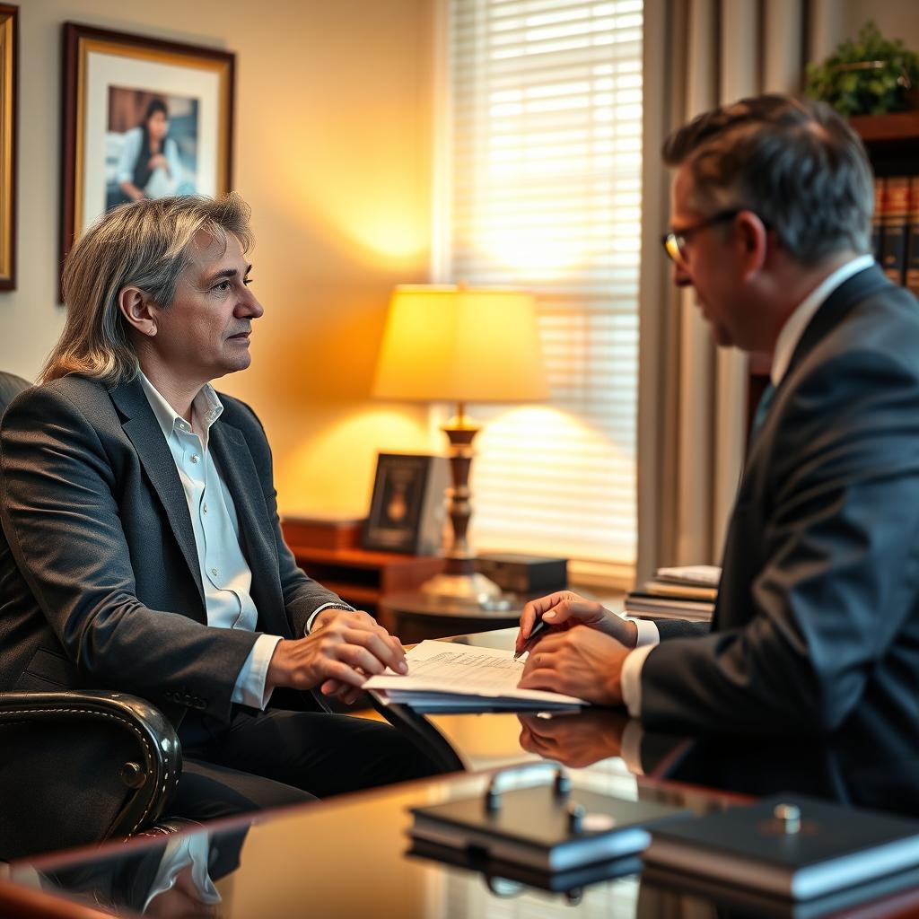 Stock Options Divorce Lawyer Fairfax County