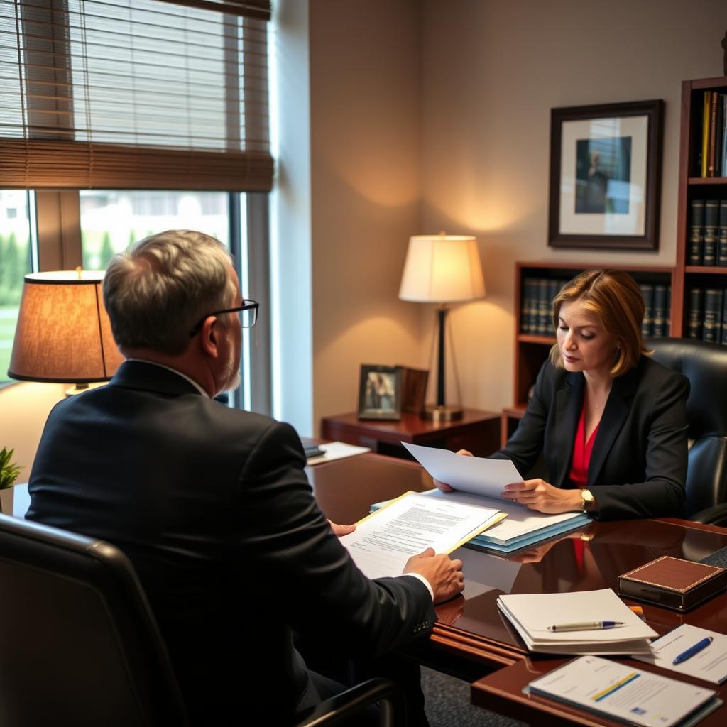 Stock Options Divorce Lawyer Fairfax