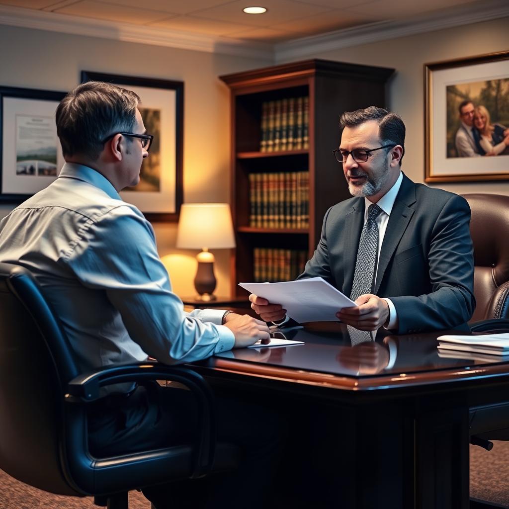 Stock Options Divorce Lawyer Frederick County