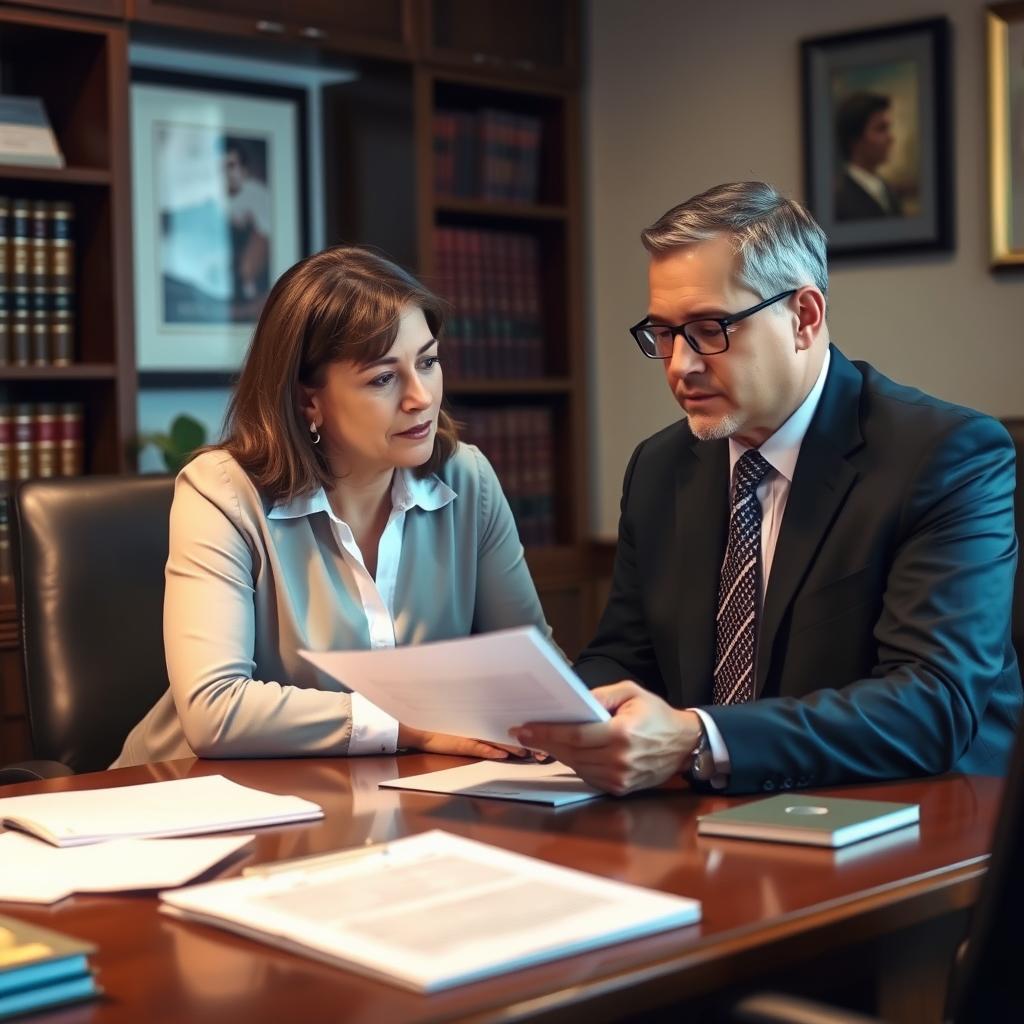 Stock Options Divorce Lawyer Greene County