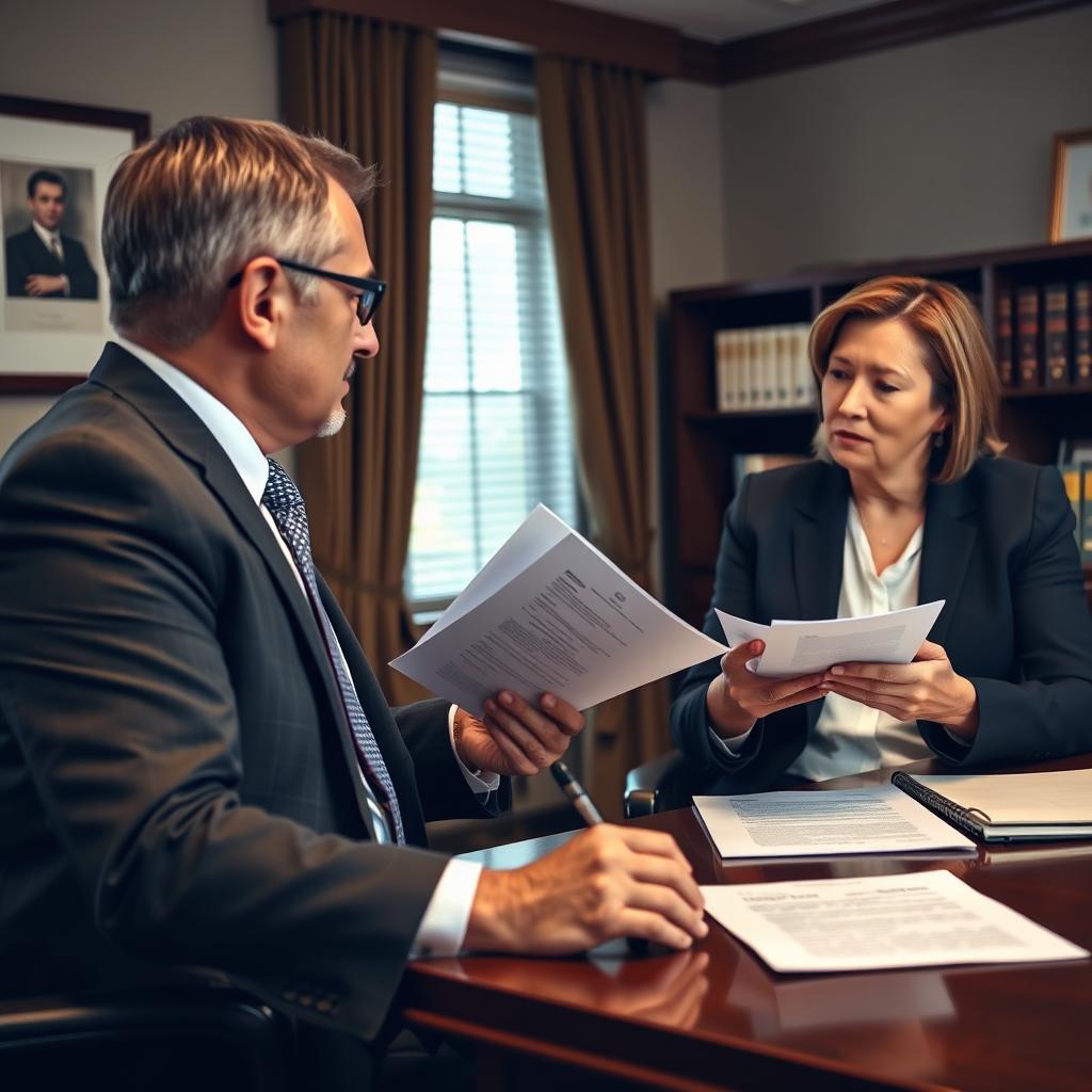 Stock Options Divorce Lawyer Hanover County