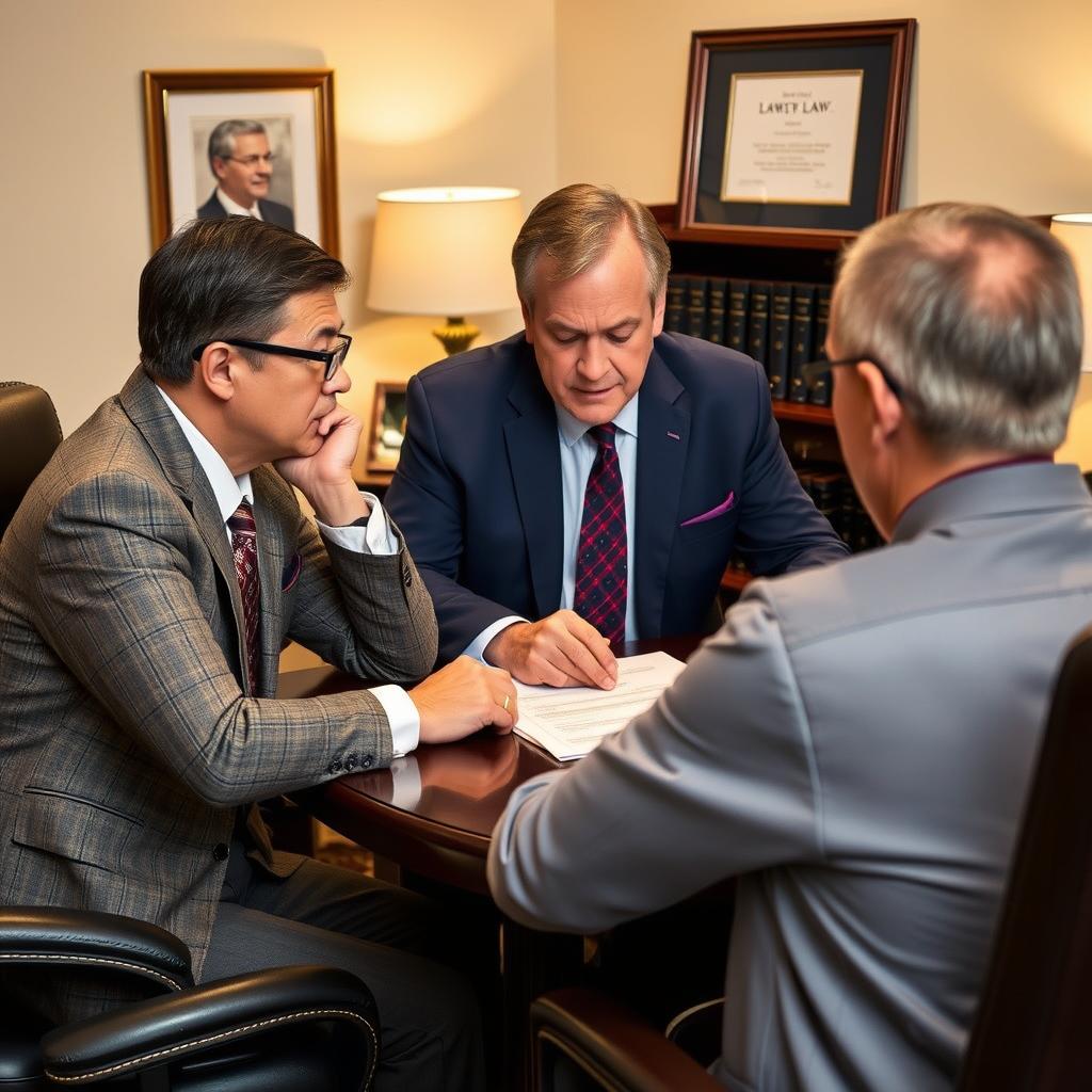 Stock Options Divorce Lawyer Henrico County