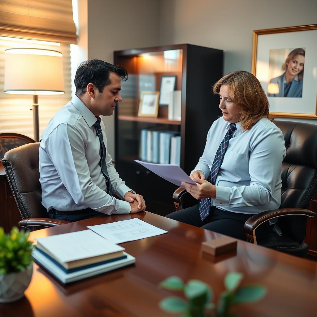 Stock Options Divorce Lawyer Loudoun County