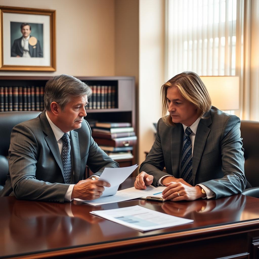 Stock Options Divorce Lawyer Louisa County