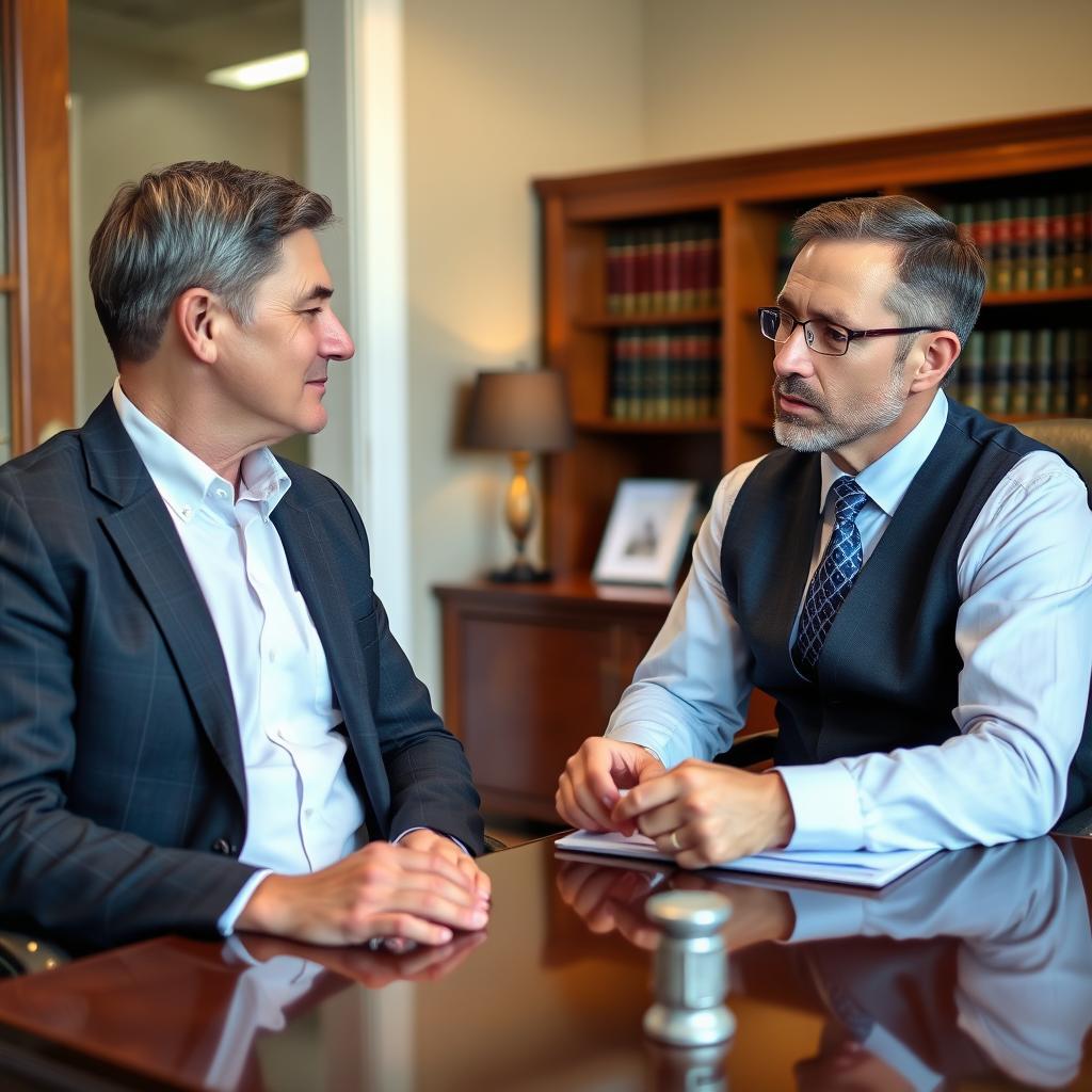 Stock Options Divorce Lawyer Powhatan County