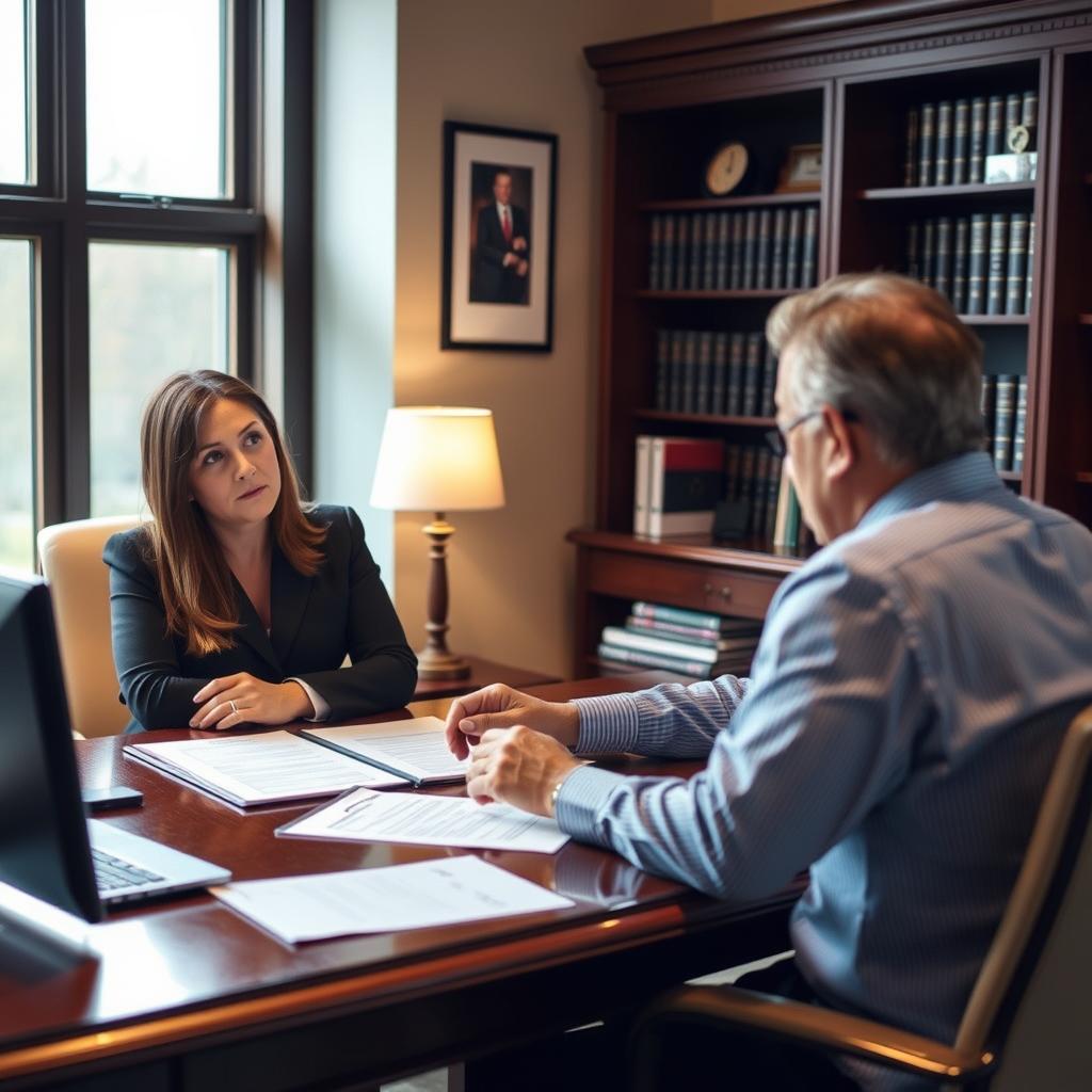 Stock Options Divorce Lawyer Prince George County