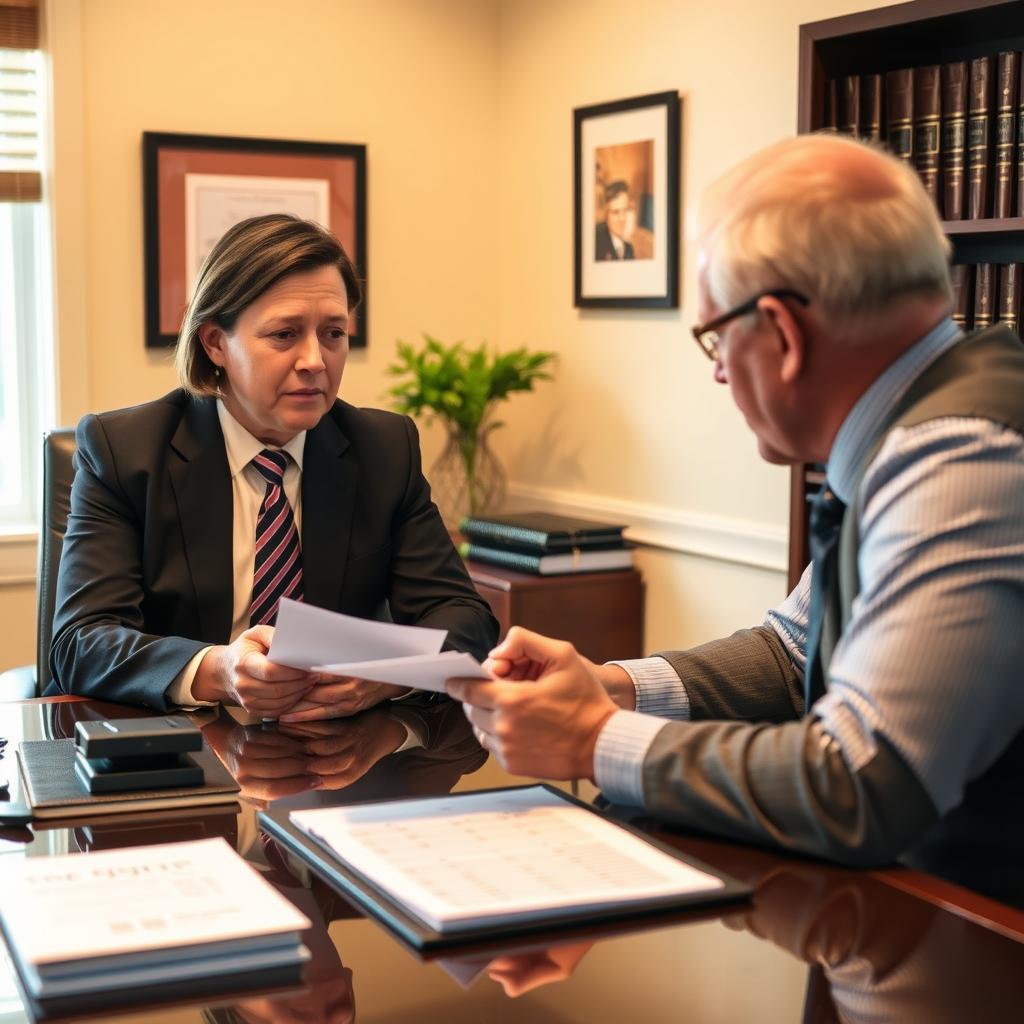 Stock Options Divorce Lawyer Rappahannock County