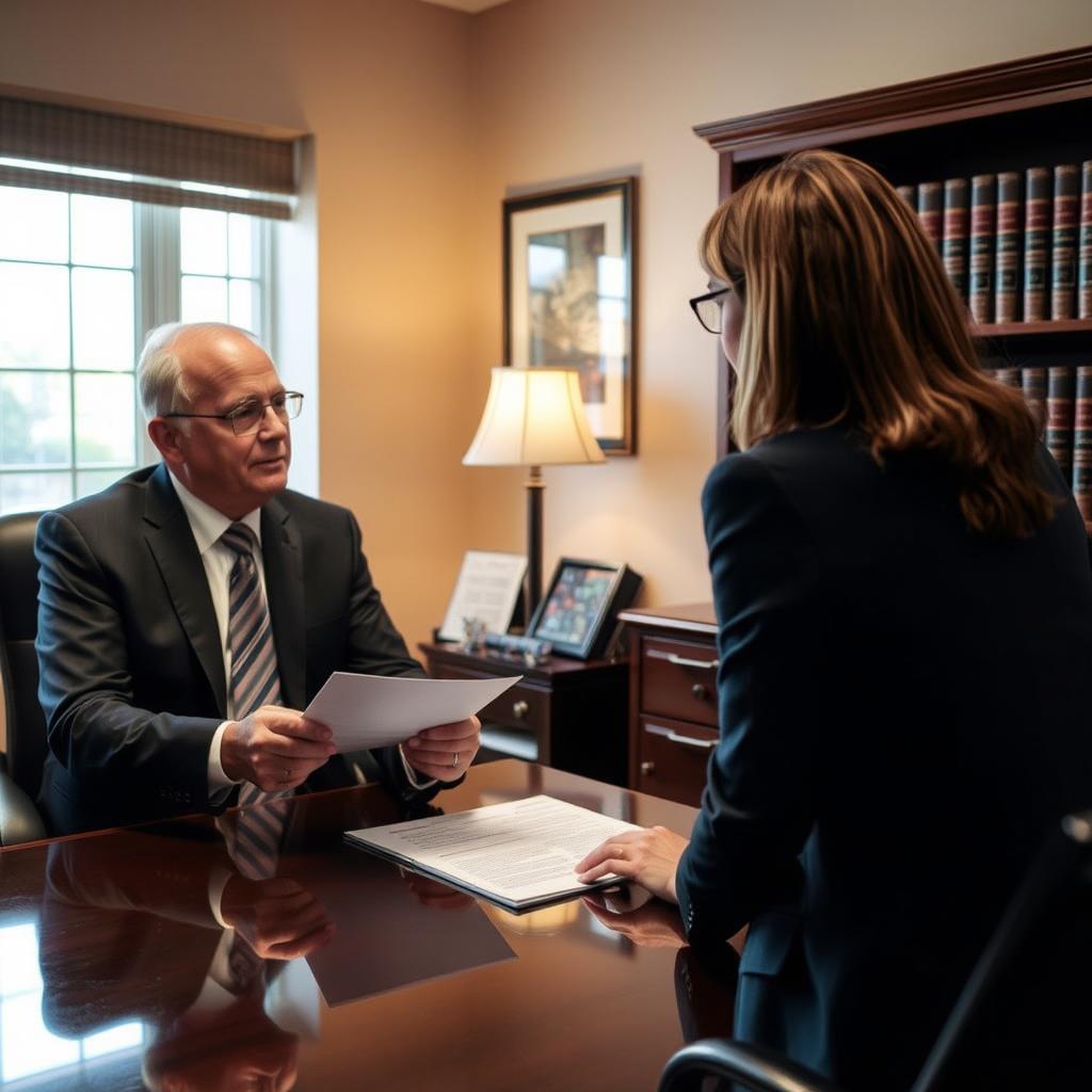 Stock Options Divorce Lawyer Spotsylvania County