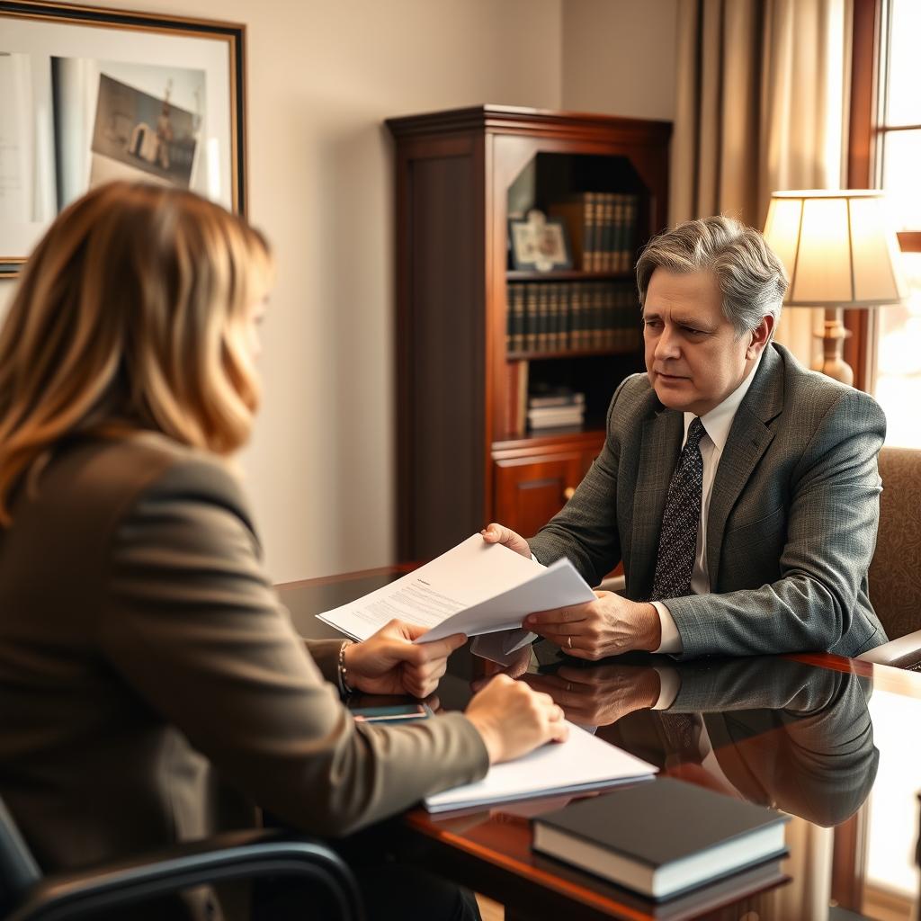 Stock Options Divorce Lawyer Stafford County