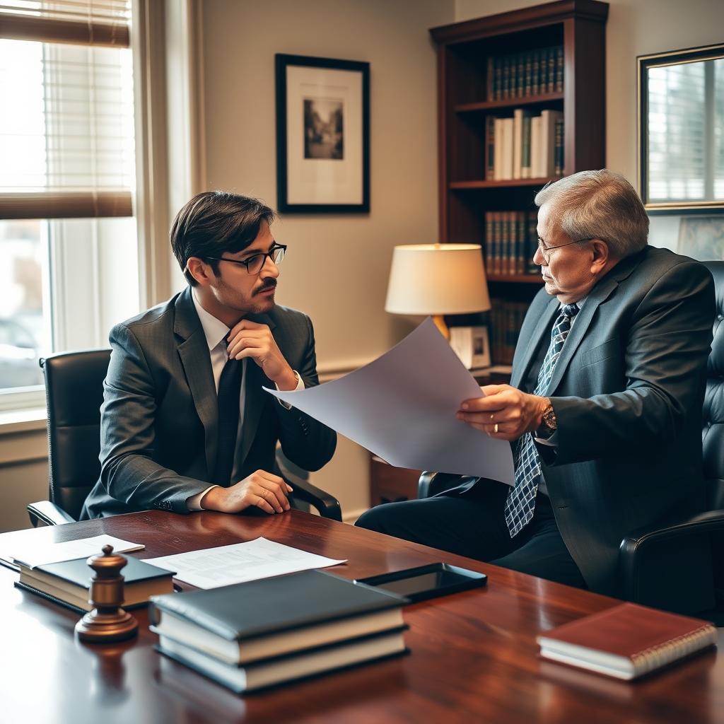 Stock Options Divorce Lawyer Warren County