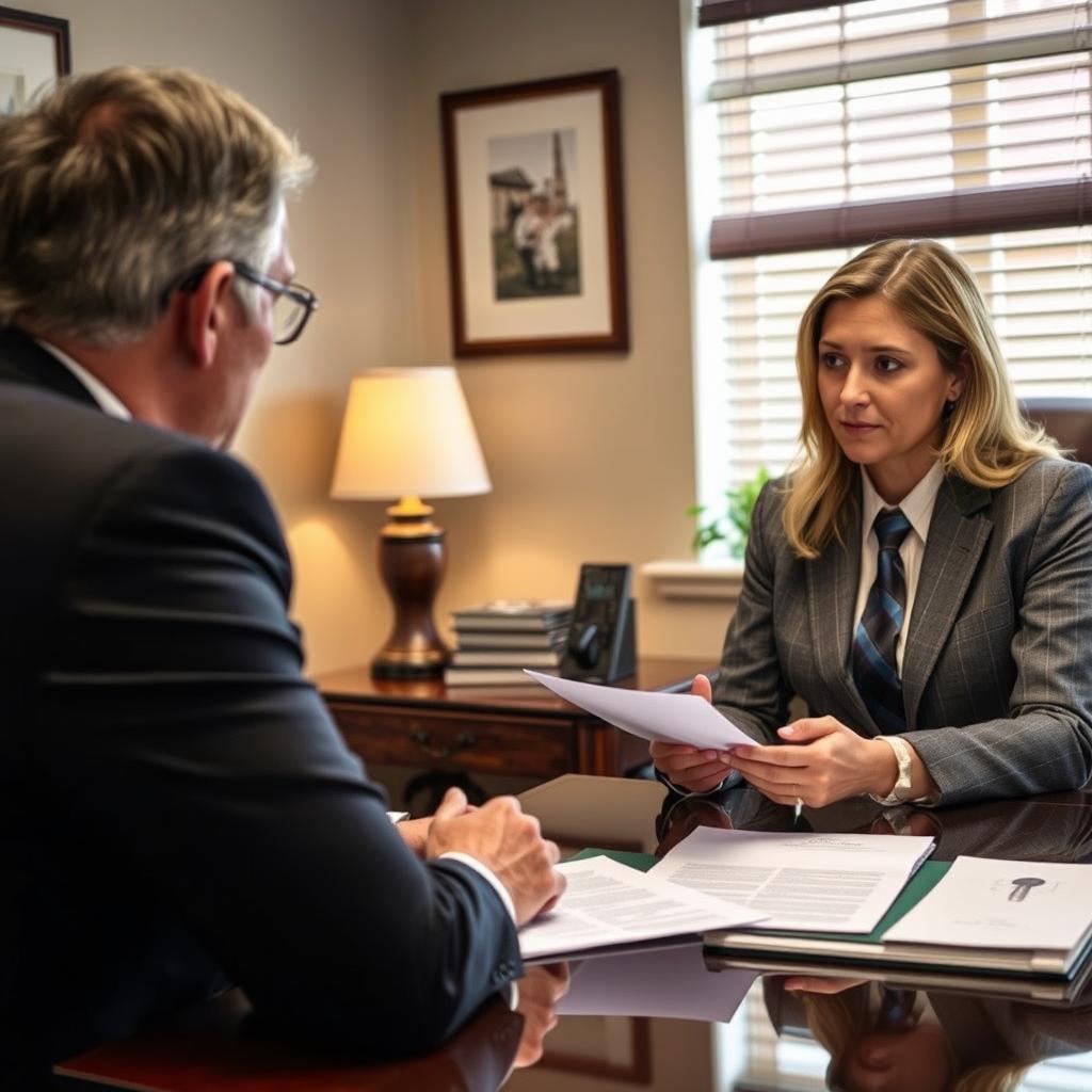 Supervised Visitation Lawyer Culpeper County