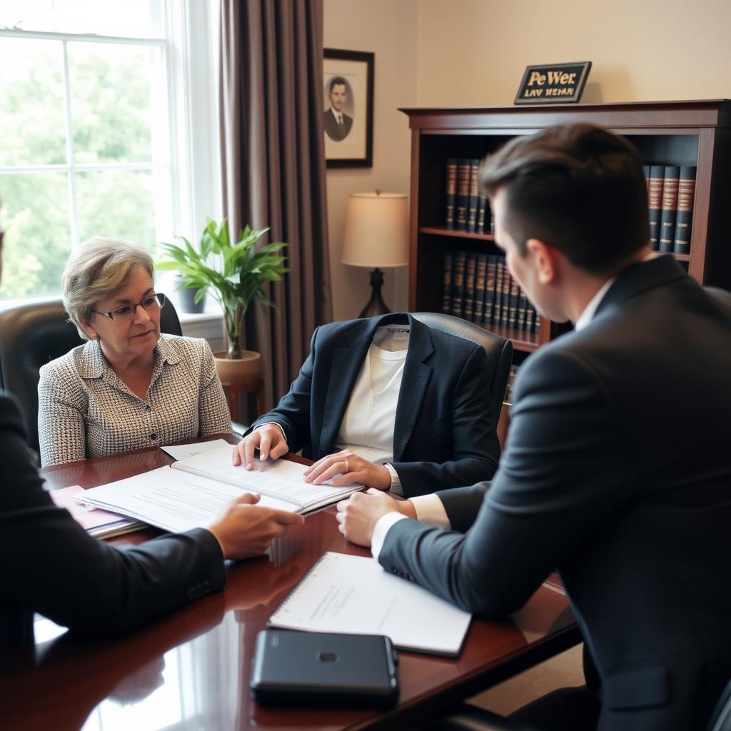 Supervised Visitation Lawyer Fluvanna County