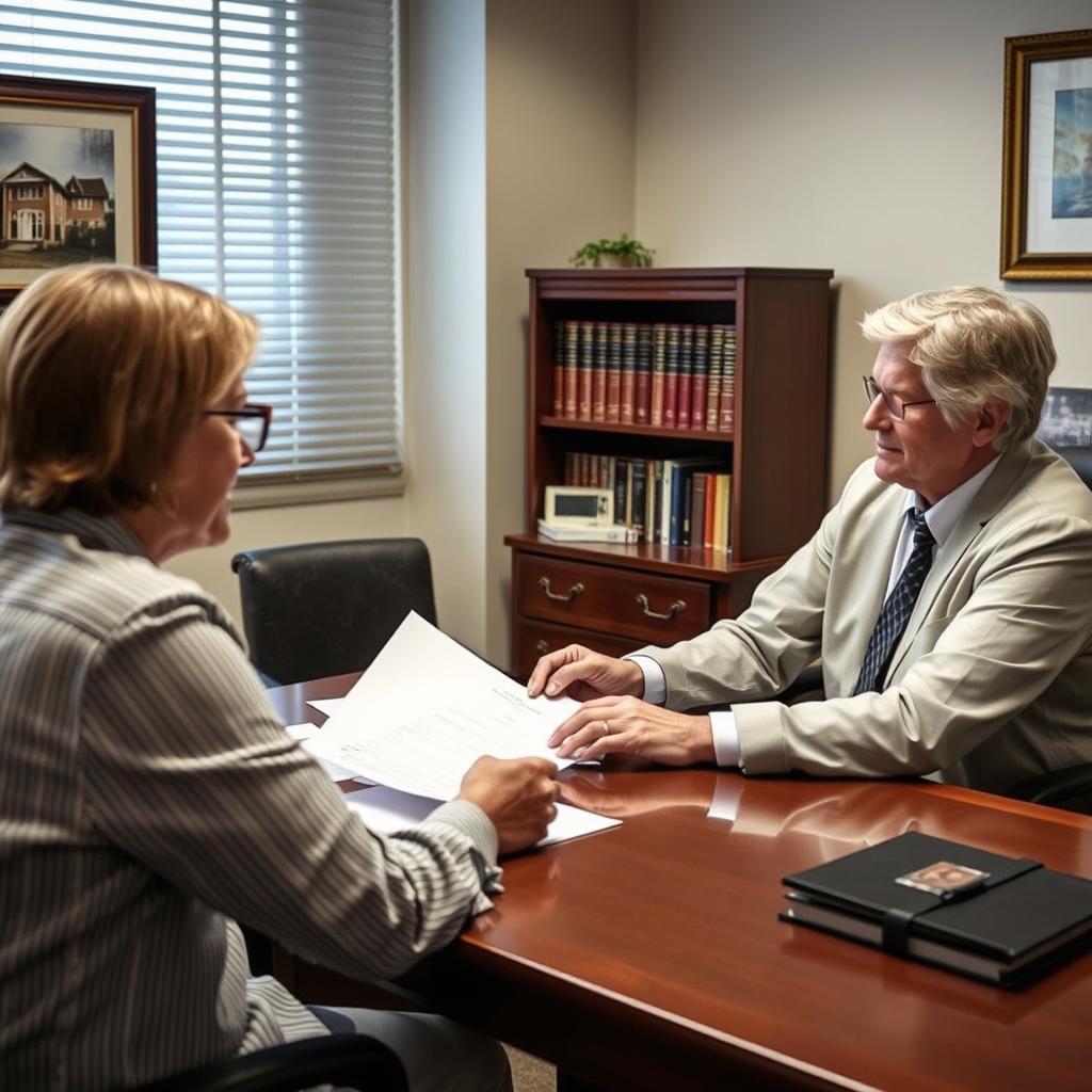 Supervised Visitation Lawyer Greene County