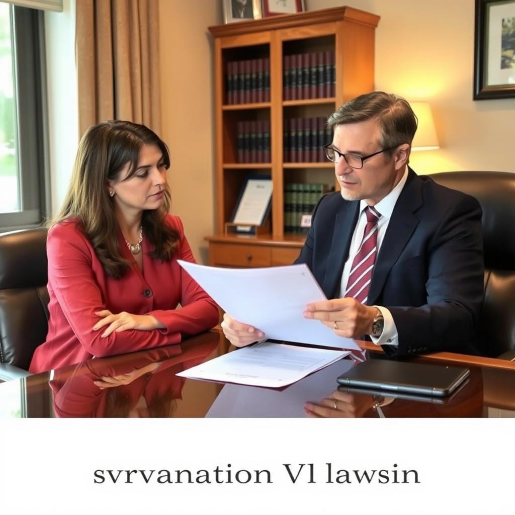 Supervised Visitation Lawyer Hanover County