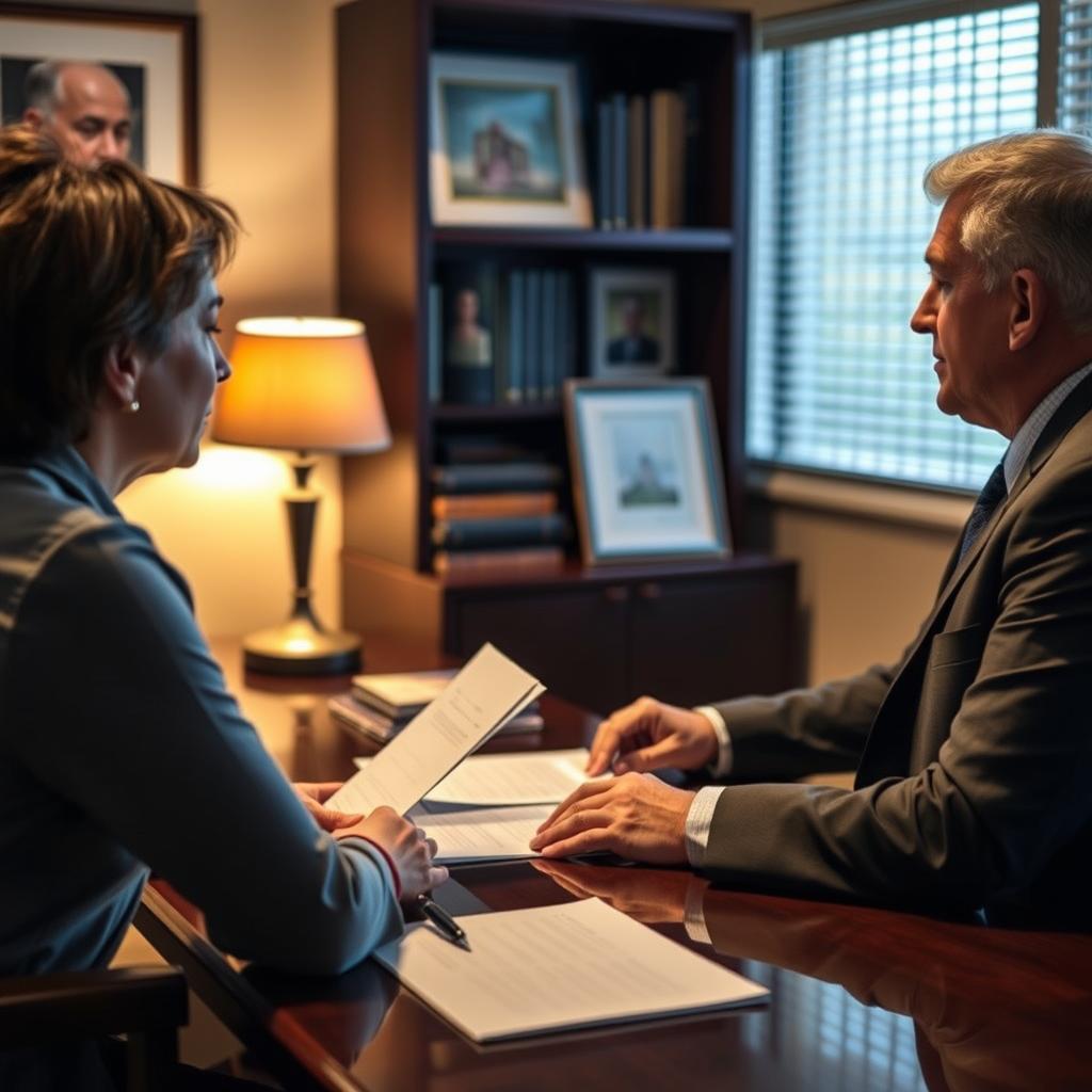 Supervised Visitation Lawyer Henrico County