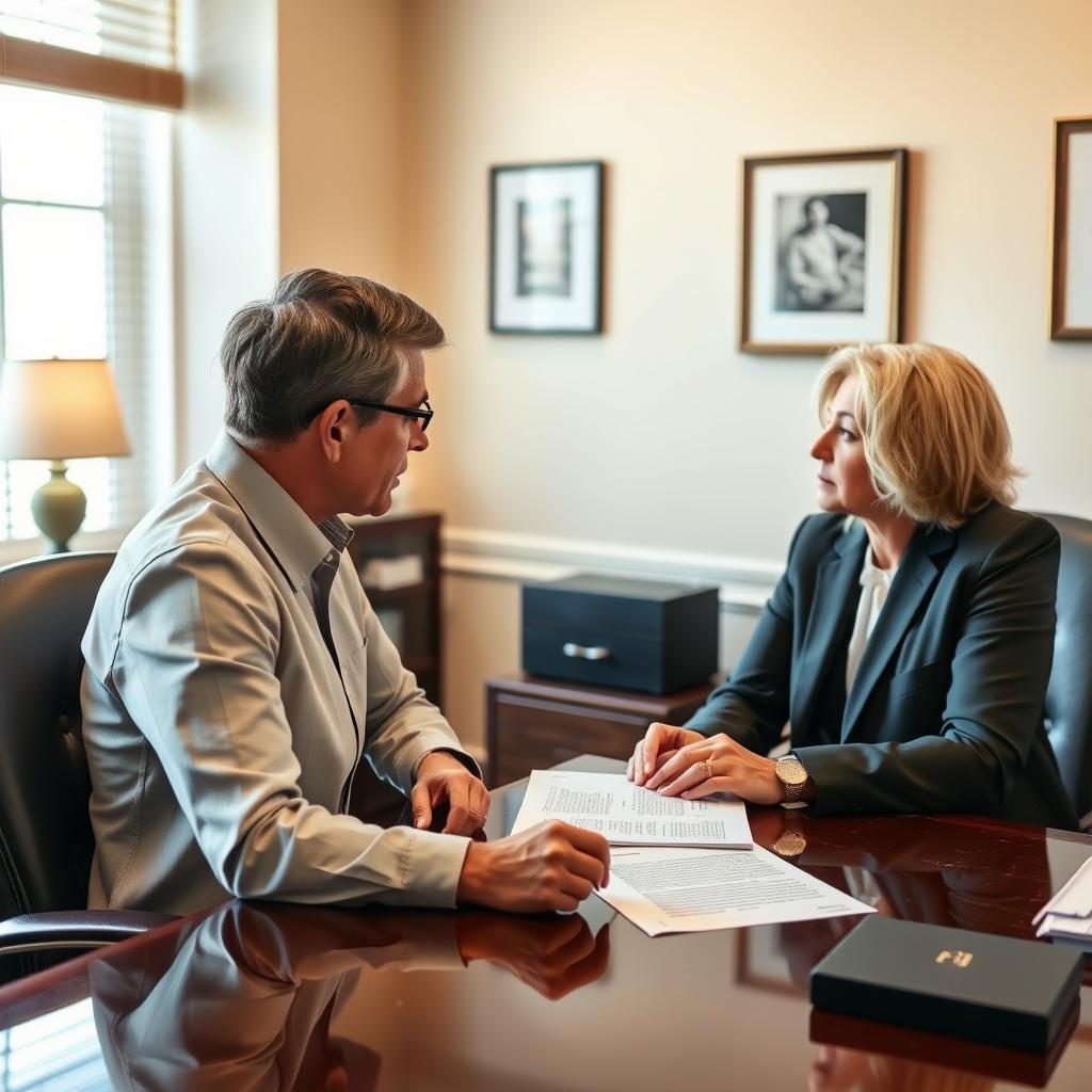 Supervised Visitation Lawyer King William County