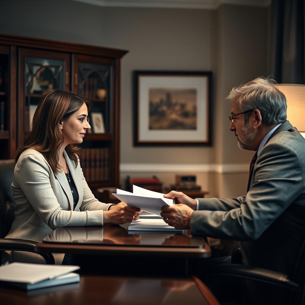 Supervised Visitation Lawyer Louisa County