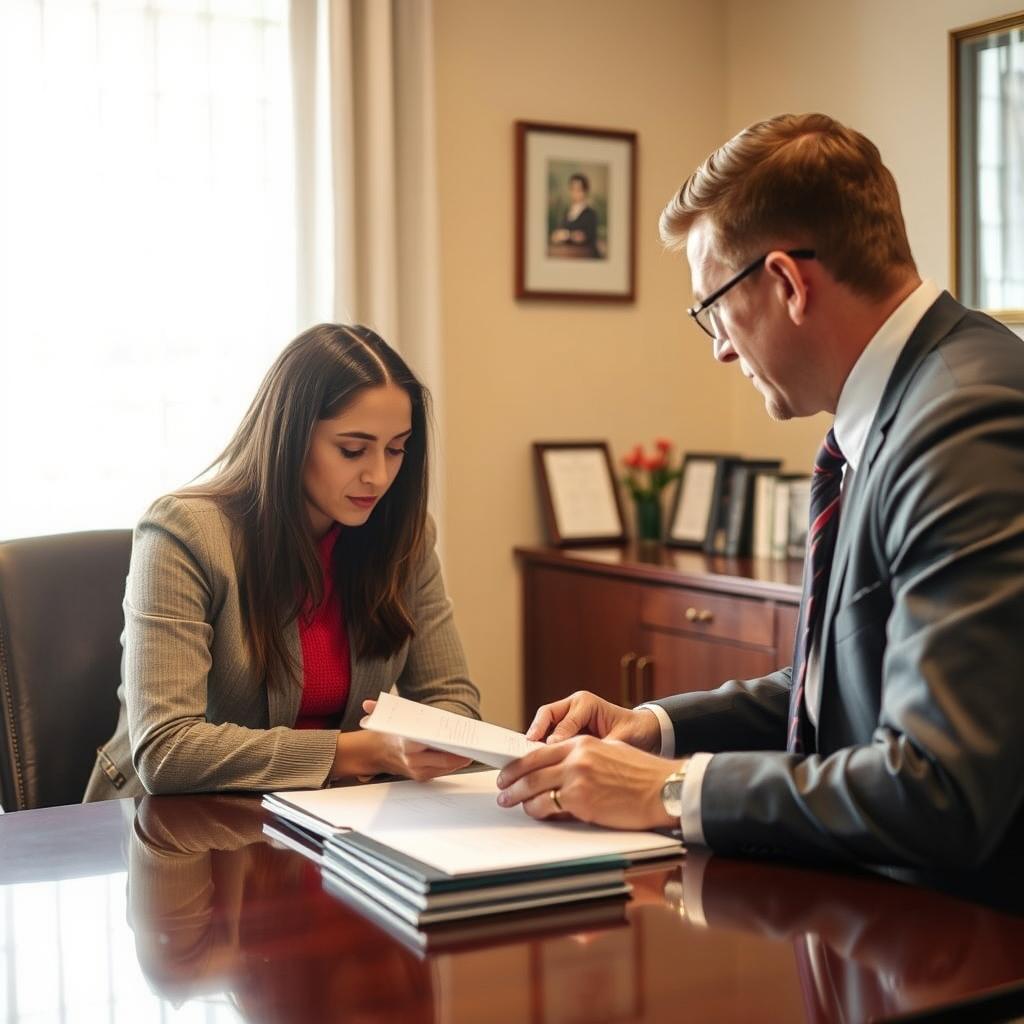 Supervised Visitation Lawyer Manassas