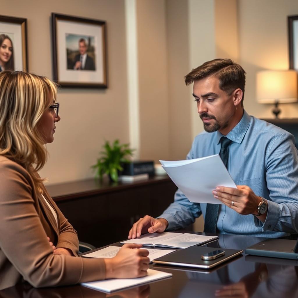 Supervised Visitation Lawyer Orange County